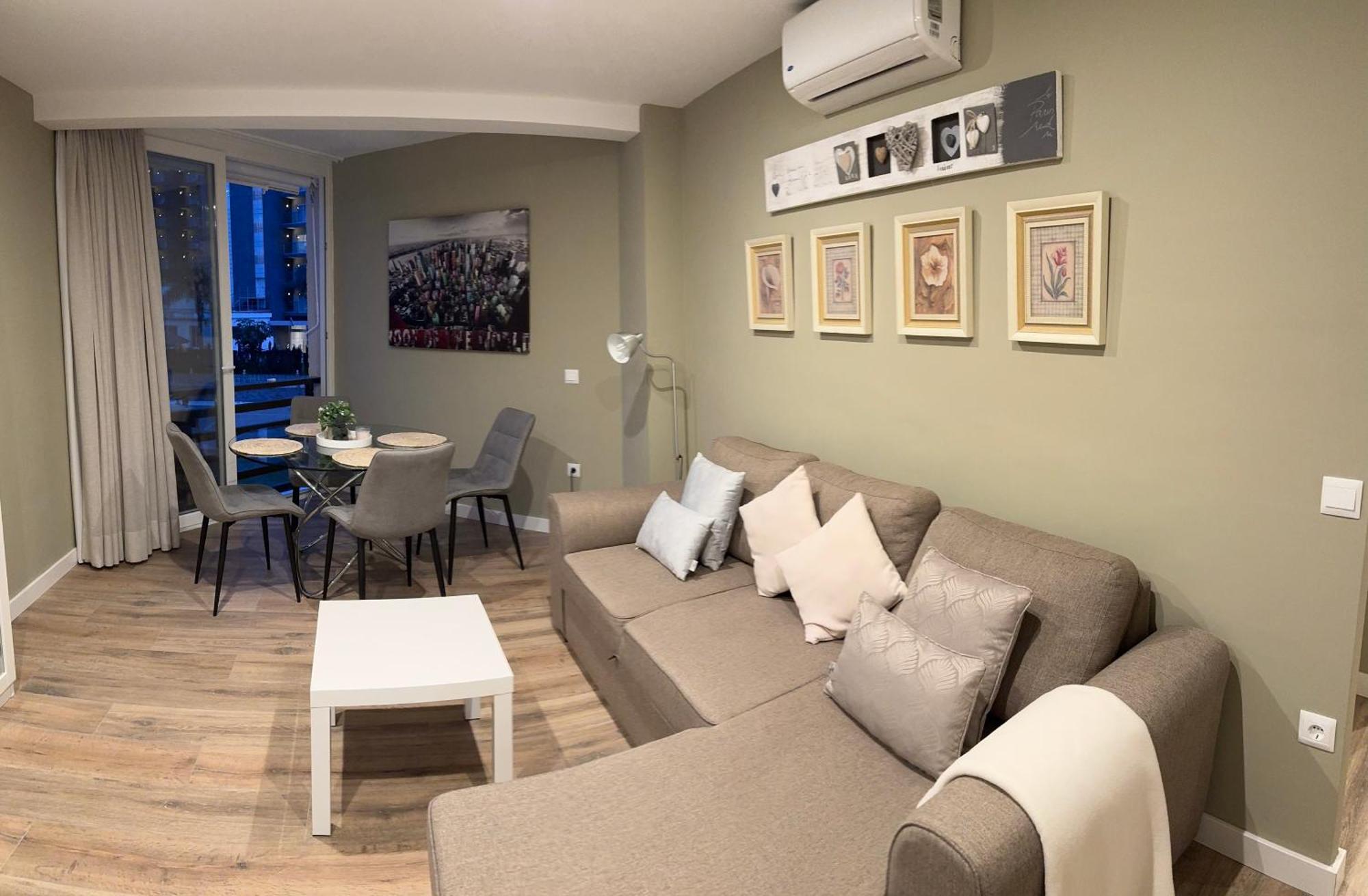 Appartement Calle La Playa